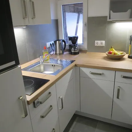 Haus Hinneres Apartment Schalkenmehren