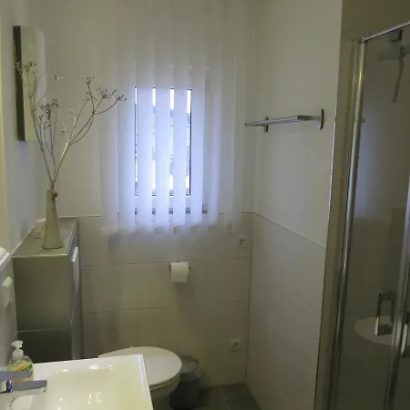 Haus Hinneres Apartment *