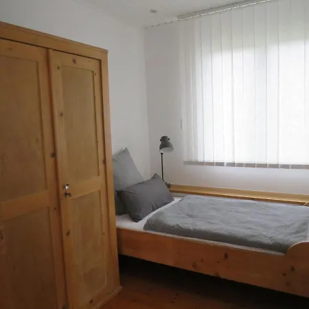 Haus Hinneres Apartment