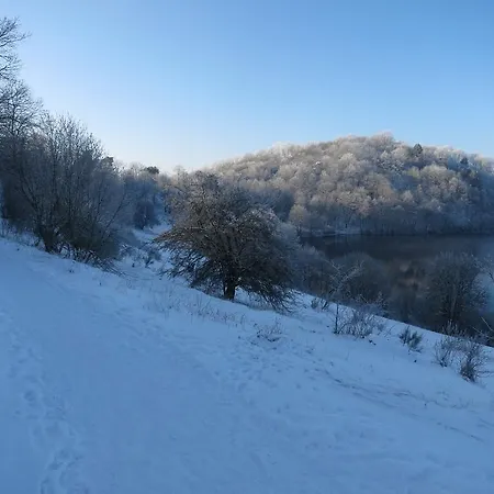 Apartment Haus Hinneres Schalkenmehren