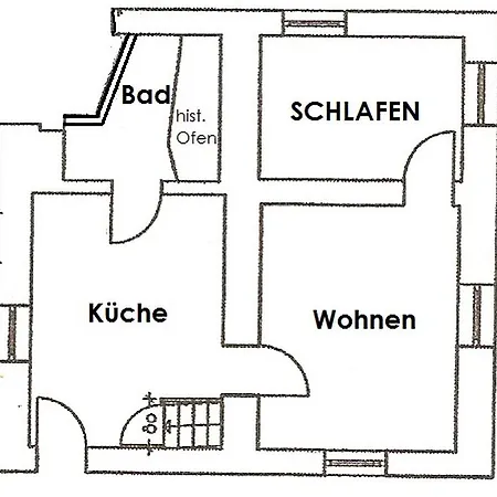 Haus Hinneres Schalkenmehren