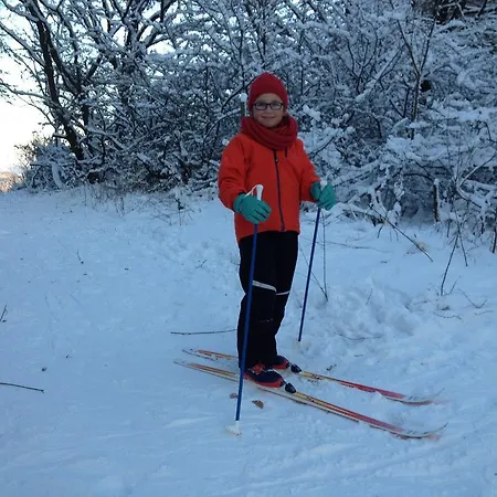 公寓 Haus Hinneres *