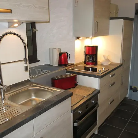 Haus Hinneres Apartment *