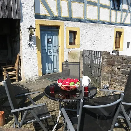 Apartment Haus Hinneres Schalkenmehren