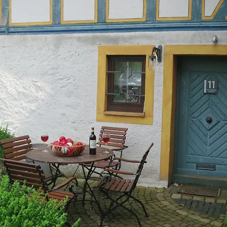 Haus Hinneres * Schalkenmehren