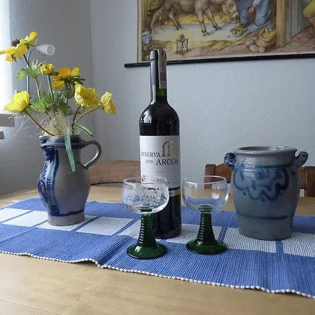 Haus Hinneres Apartment