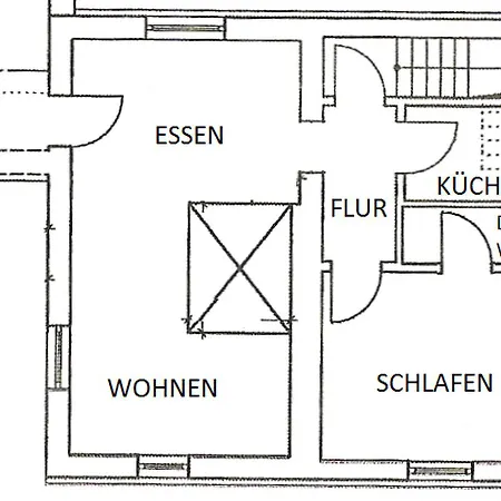 Haus Hinneres Apartment *