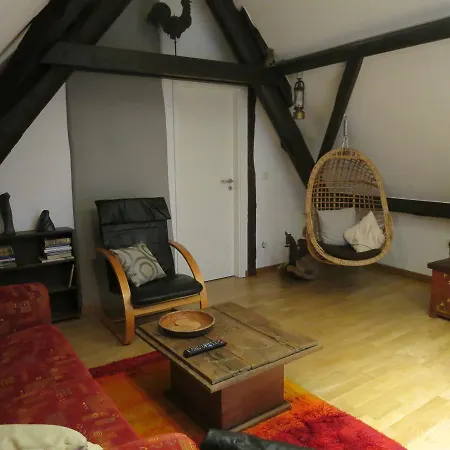 Apartment Haus Hinneres