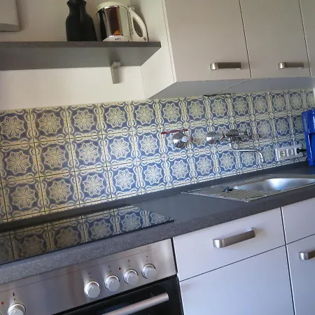 Haus Hinneres Apartment *