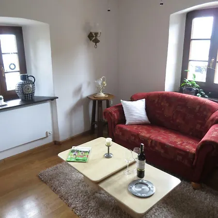 公寓 Haus Hinneres