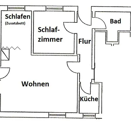Haus Hinneres Apartment Schalkenmehren