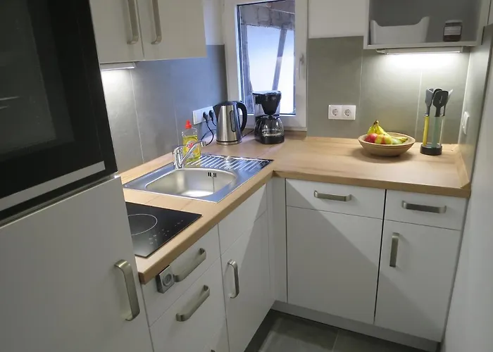 Haus Hinneres Apartamento Schalkenmehren