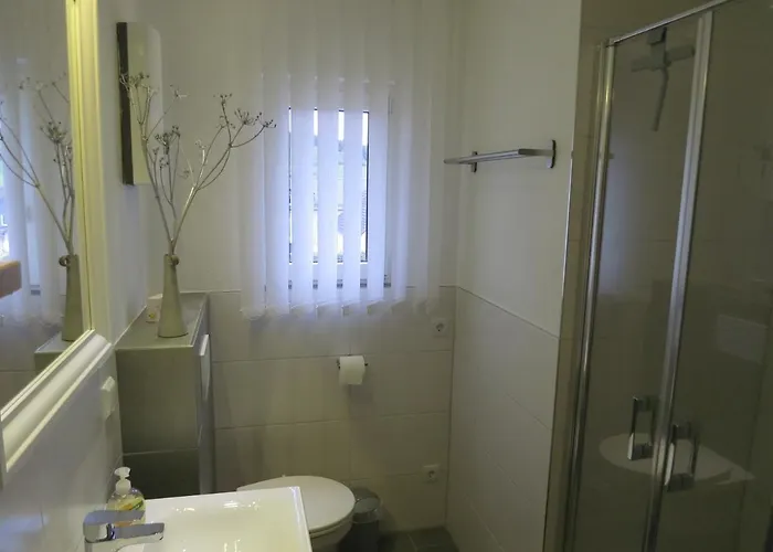 Haus Hinneres Apartamento *