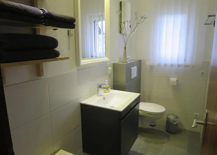 Apartamento Haus Hinneres