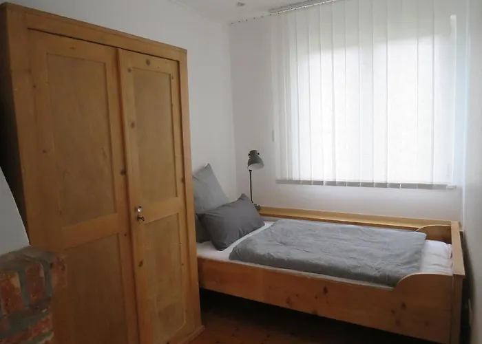 Haus Hinneres Apartamento