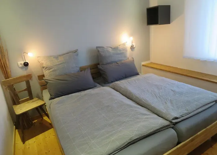 Apartamento Haus Hinneres