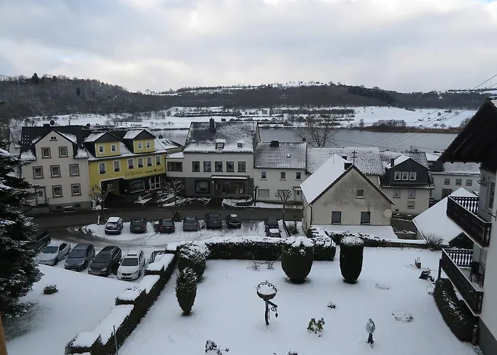 Haus Hinneres Apartamento *