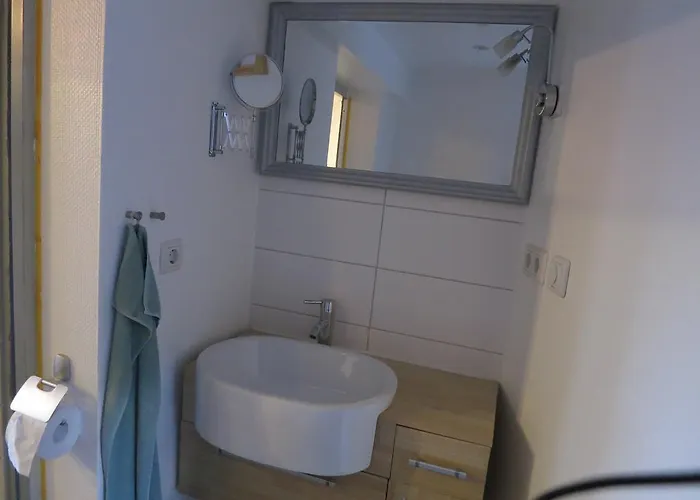 Apartamento Haus Hinneres Schalkenmehren