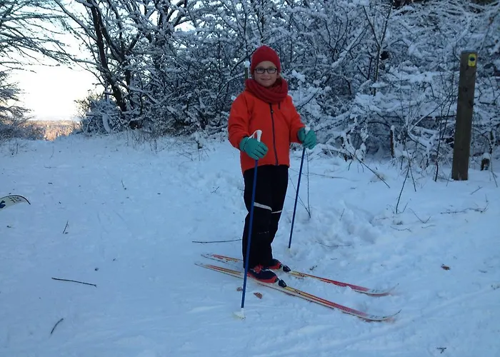 Apartamento Haus Hinneres *