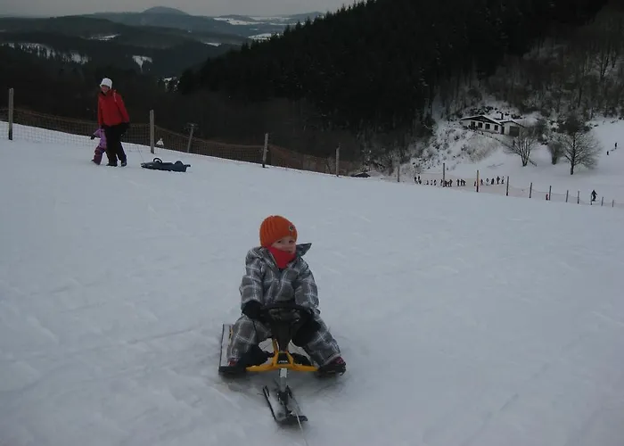 Apartamento Haus Hinneres Schalkenmehren