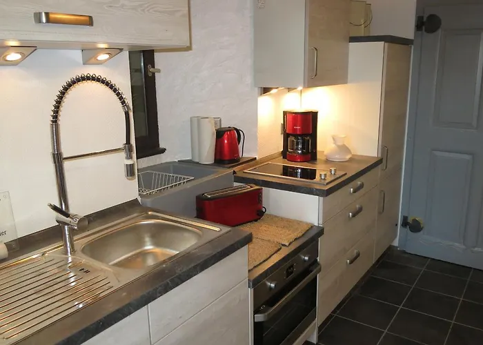 Haus Hinneres Apartamento *