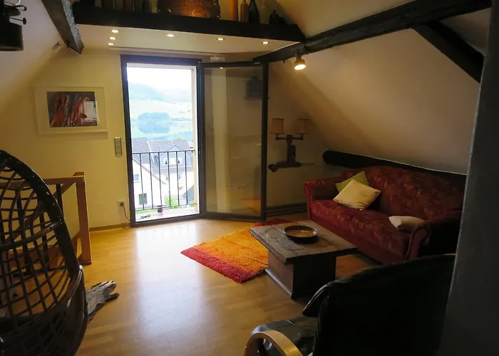 Apartamento Haus Hinneres