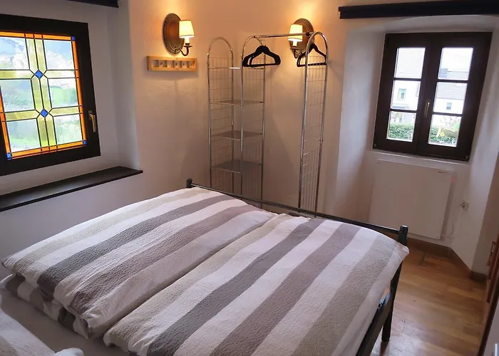 Apartamento Haus Hinneres