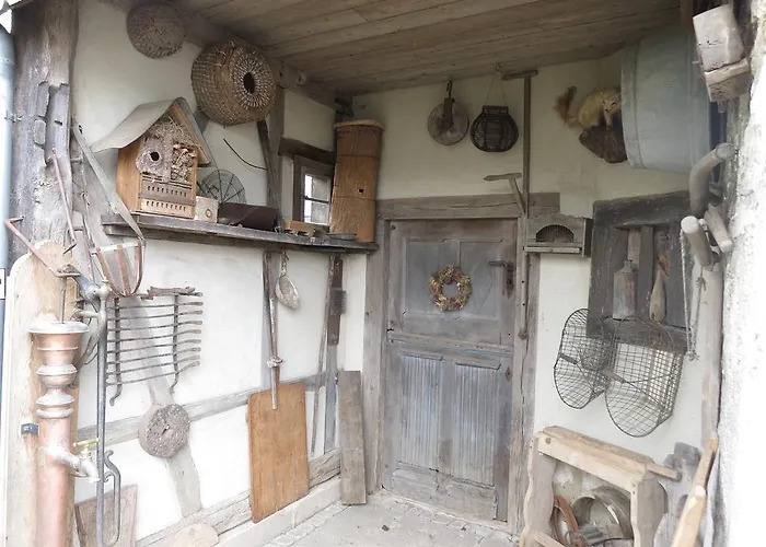 Apartamento Haus Hinneres Schalkenmehren