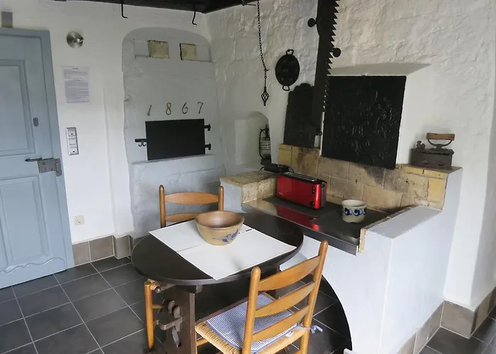 Apartamento Haus Hinneres *