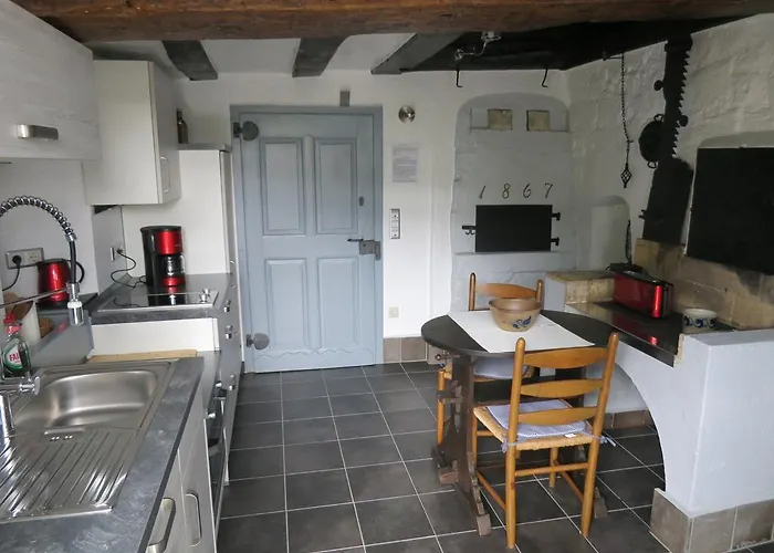 Haus Hinneres Schalkenmehren