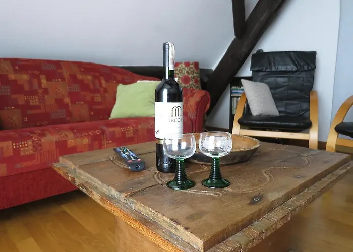 Apartamento Haus Hinneres Schalkenmehren