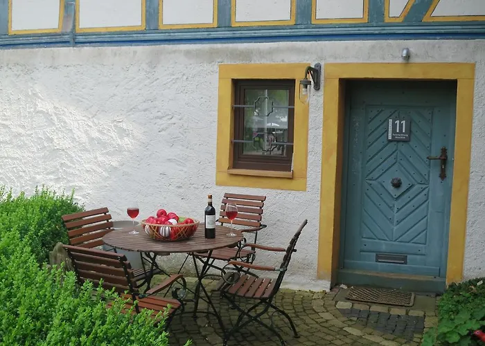 Haus Hinneres * Schalkenmehren