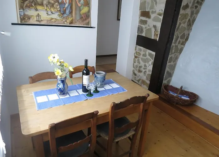 Haus Hinneres Schalkenmehren