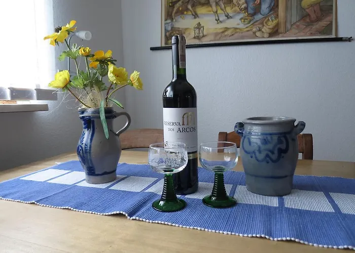 Haus Hinneres Apartamento