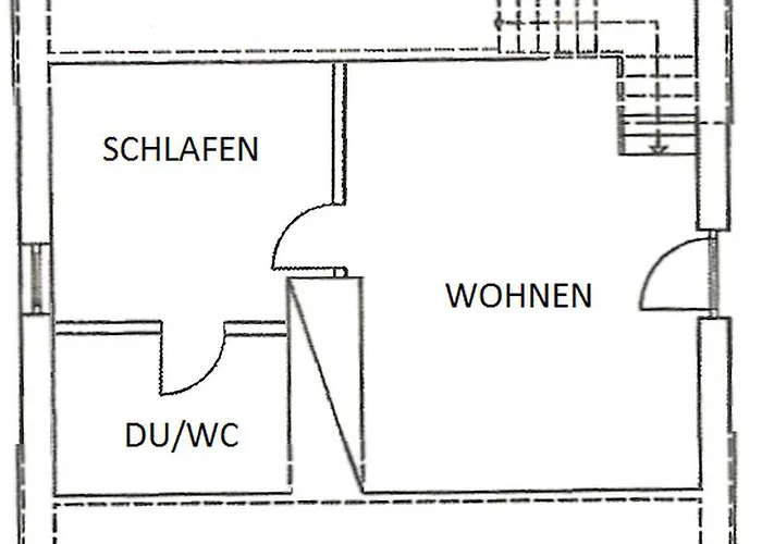 Apartamento Haus Hinneres *