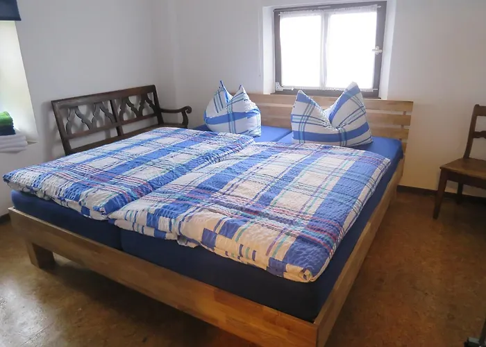 Haus Hinneres Schalkenmehren