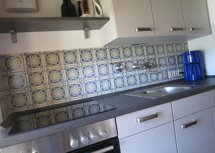 Haus Hinneres Apartamento *