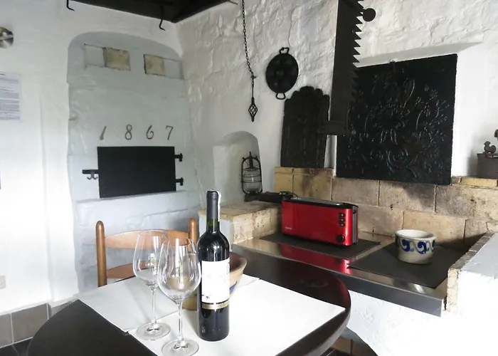 Apartamento Haus Hinneres