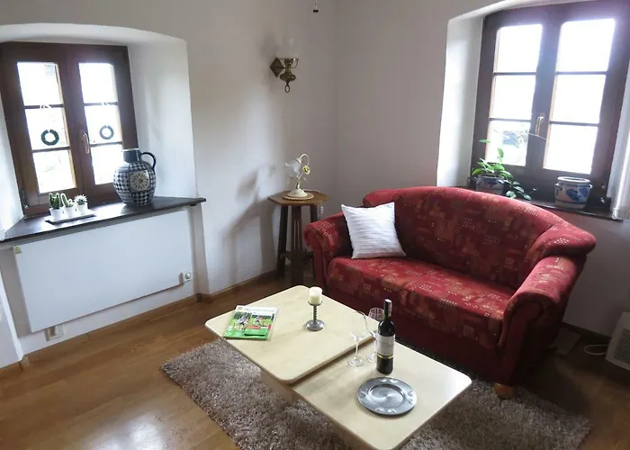 Apartamento Haus Hinneres