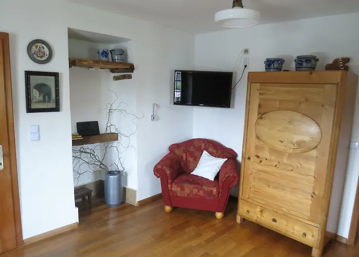 Apartamento Haus Hinneres Schalkenmehren