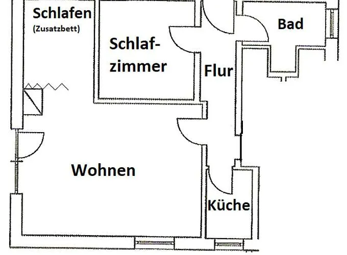 Haus Hinneres Apartamento Schalkenmehren